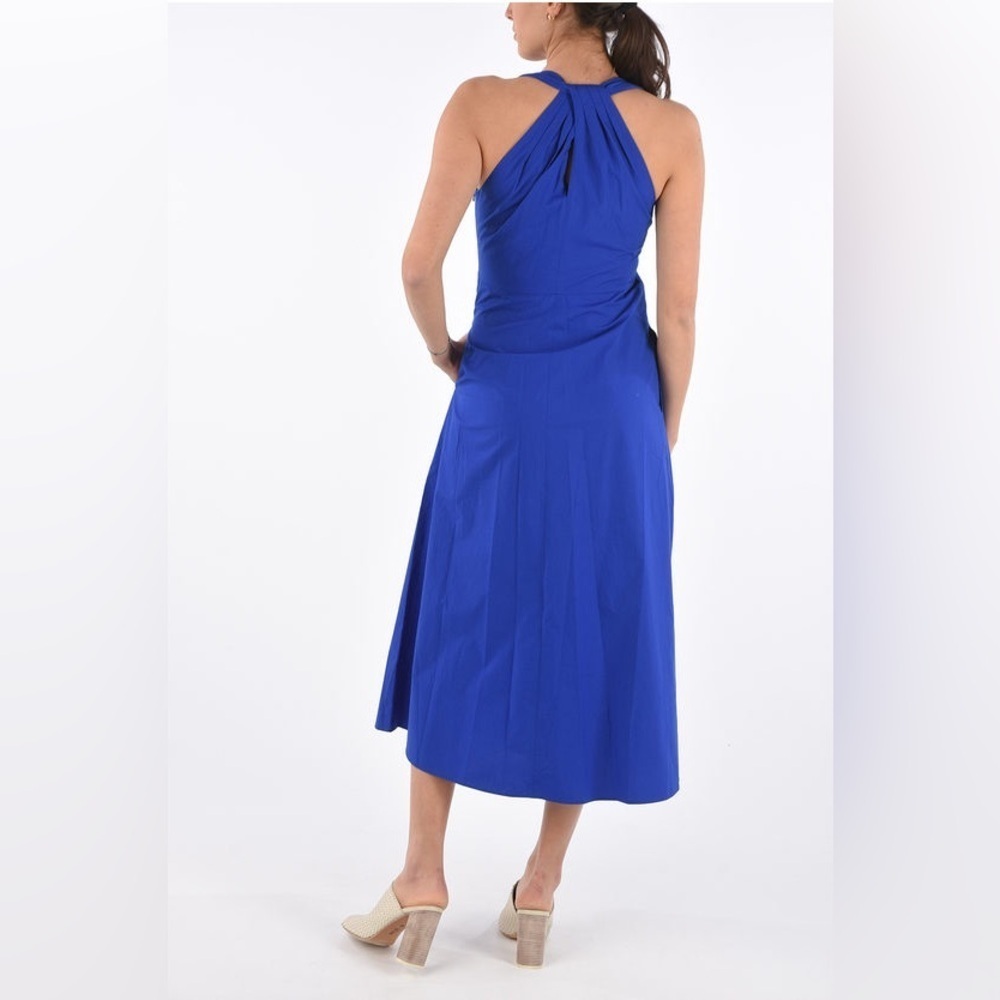 Max Mara WEEKEND JETTED POCKET ESPERIA SLEEVELESS DRESS 42 - Picture 2 of 10